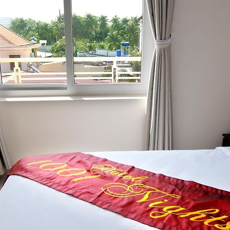 1001 Nights Hotel بهان ثيت الغرفة الصورة
