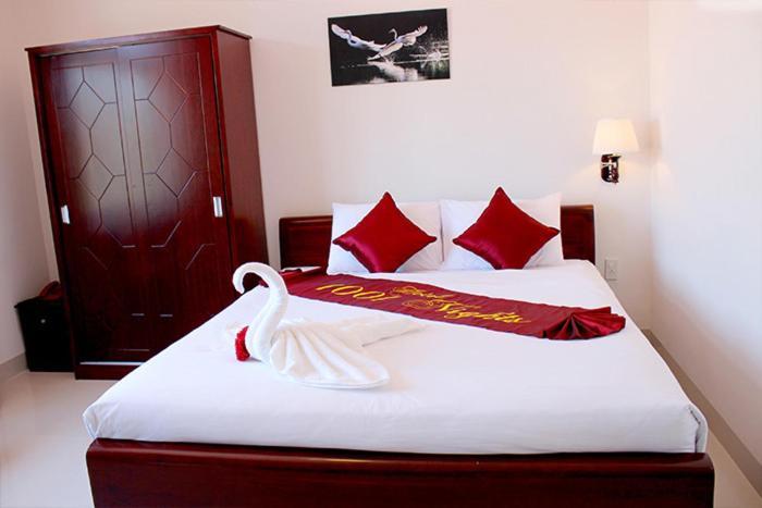 1001 Nights Hotel بهان ثيت الغرفة الصورة