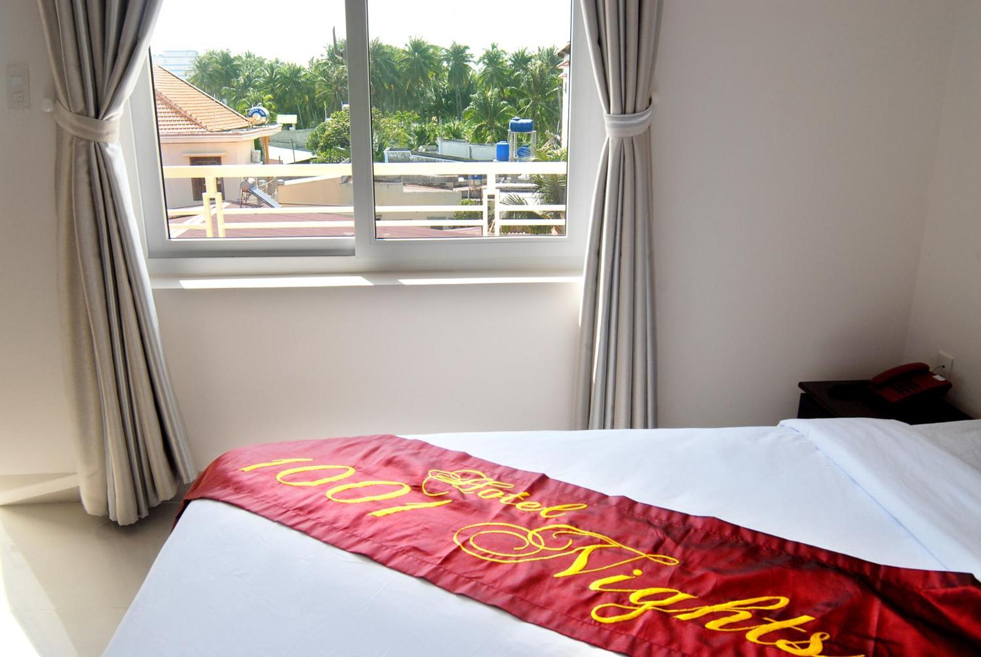 1001 Nights Hotel بهان ثيت الغرفة الصورة